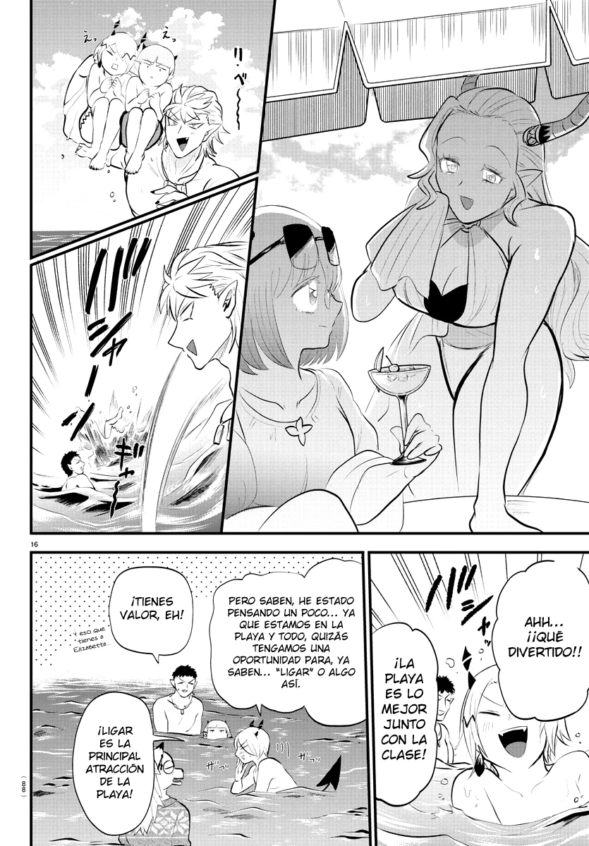 Read Mairimashita! Iruma-kun Es Manga Online
