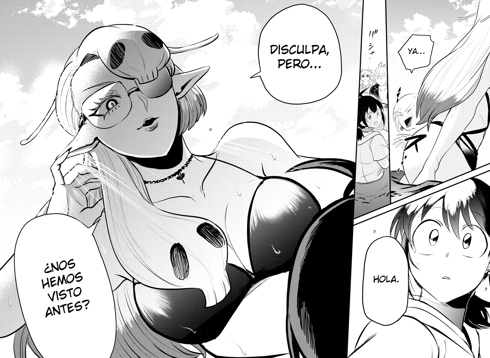 Read Mairimashita! Iruma-kun Es Manga Online