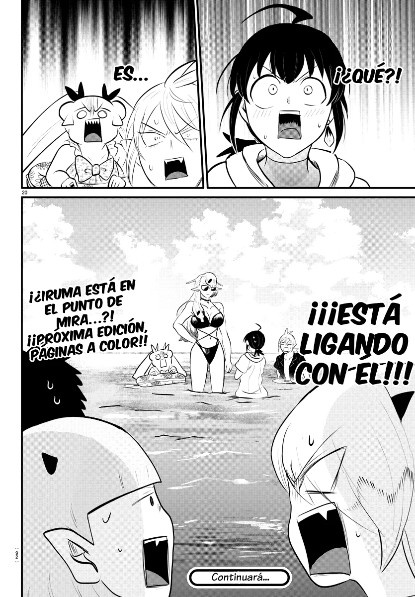 Read Mairimashita! Iruma-kun Es Manga Online