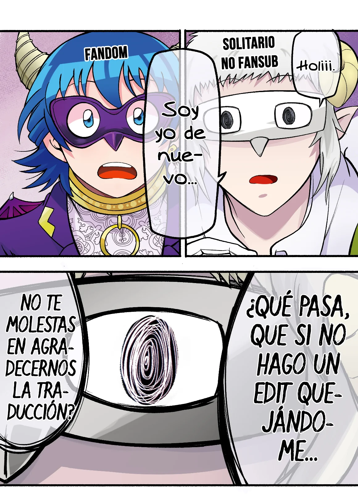 Read Mairimashita! Iruma-kun Es Manga Online