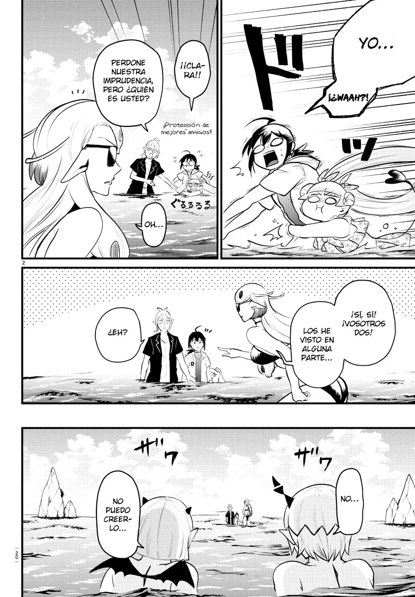 Read Mairimashita! Iruma-kun Es Manga Online
