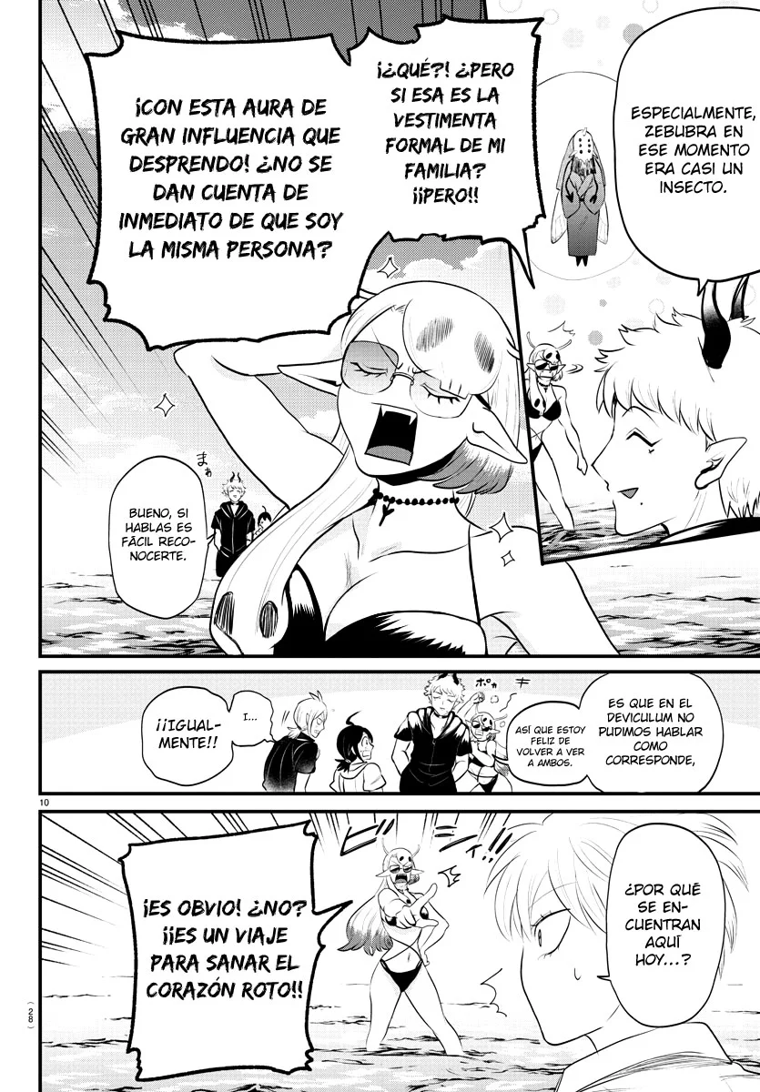 Read Mairimashita! Iruma-kun Es Manga Online