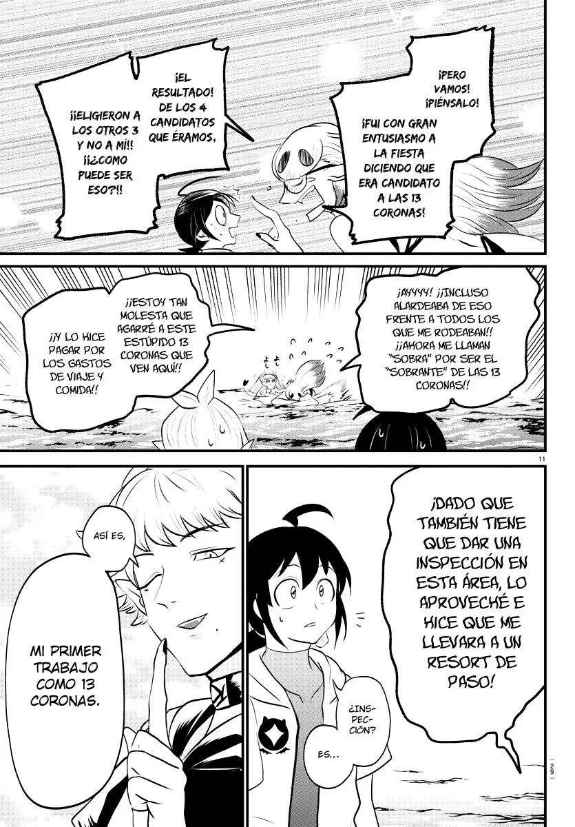 Read Mairimashita! Iruma-kun Es Manga Online