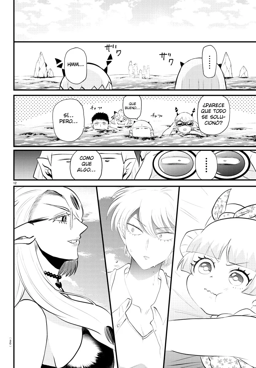 Read Mairimashita! Iruma-kun Es Manga Online