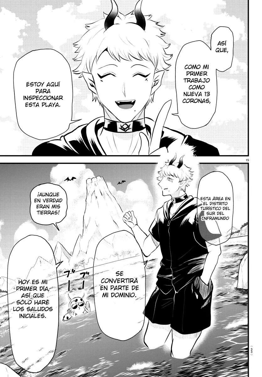 Read Mairimashita! Iruma-kun Es Manga Online
