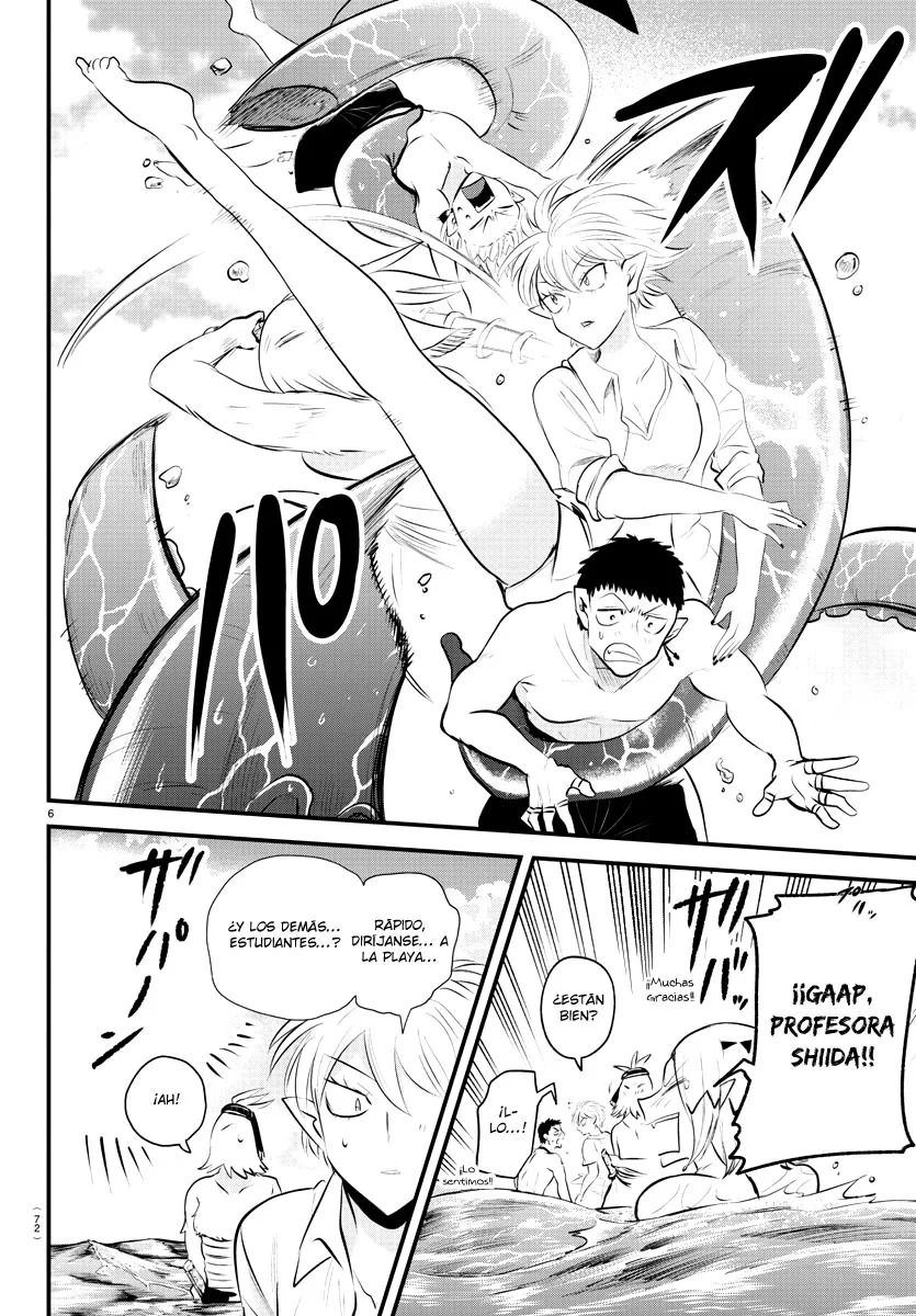 Read Mairimashita! Iruma-kun Es Manga Online
