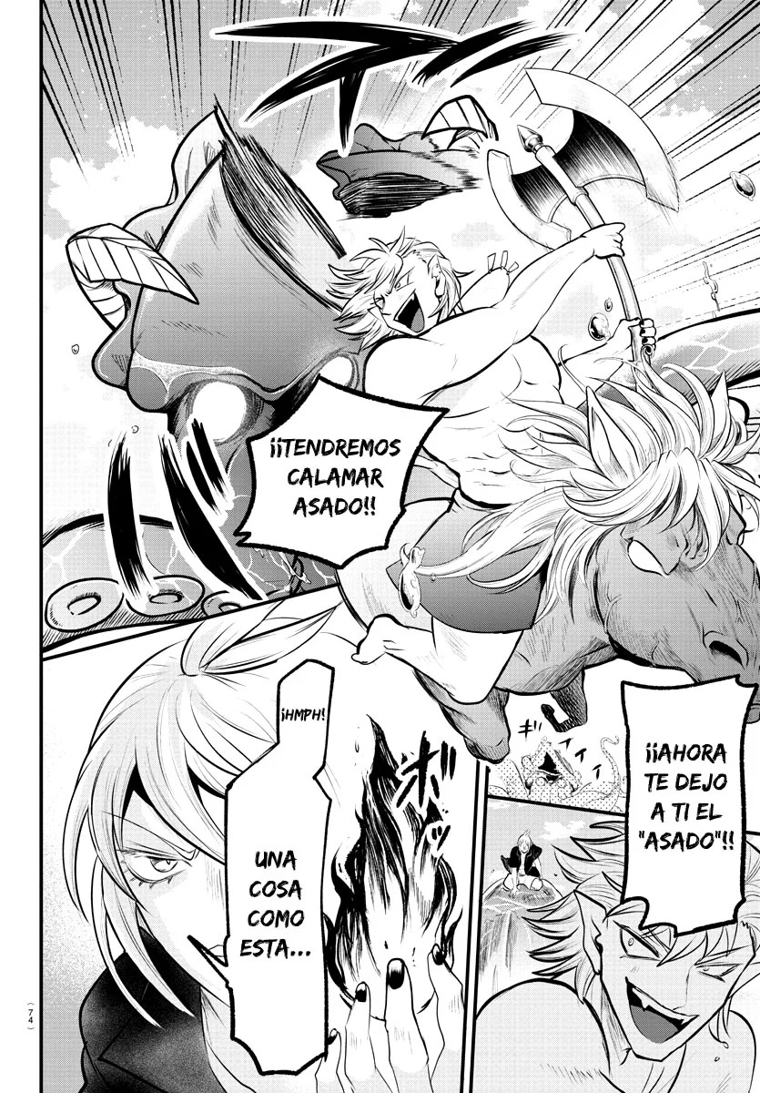 Read Mairimashita! Iruma-kun Es Manga Online