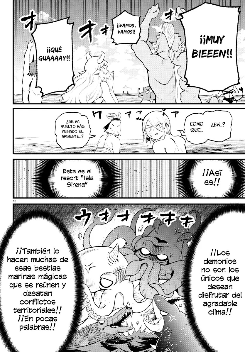 Read Mairimashita! Iruma-kun Es Manga Online