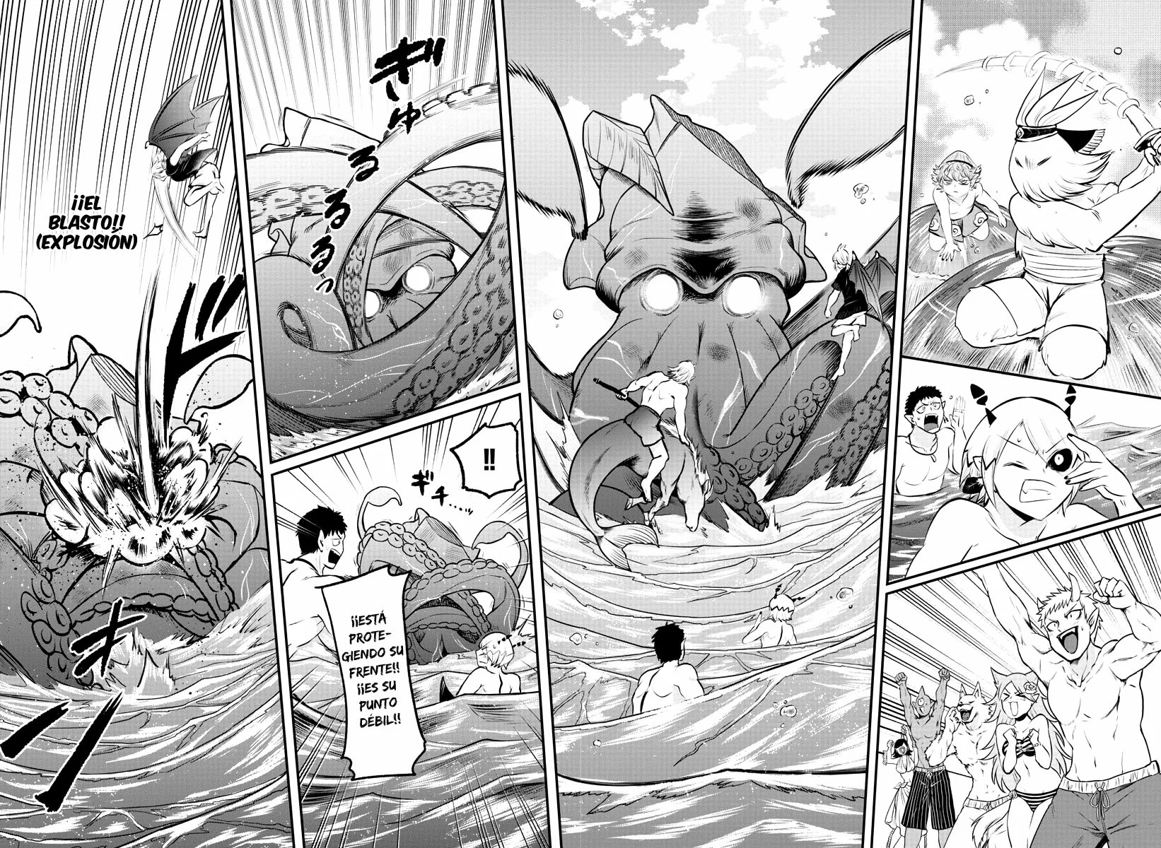 Read Mairimashita! Iruma-kun Es Manga Online