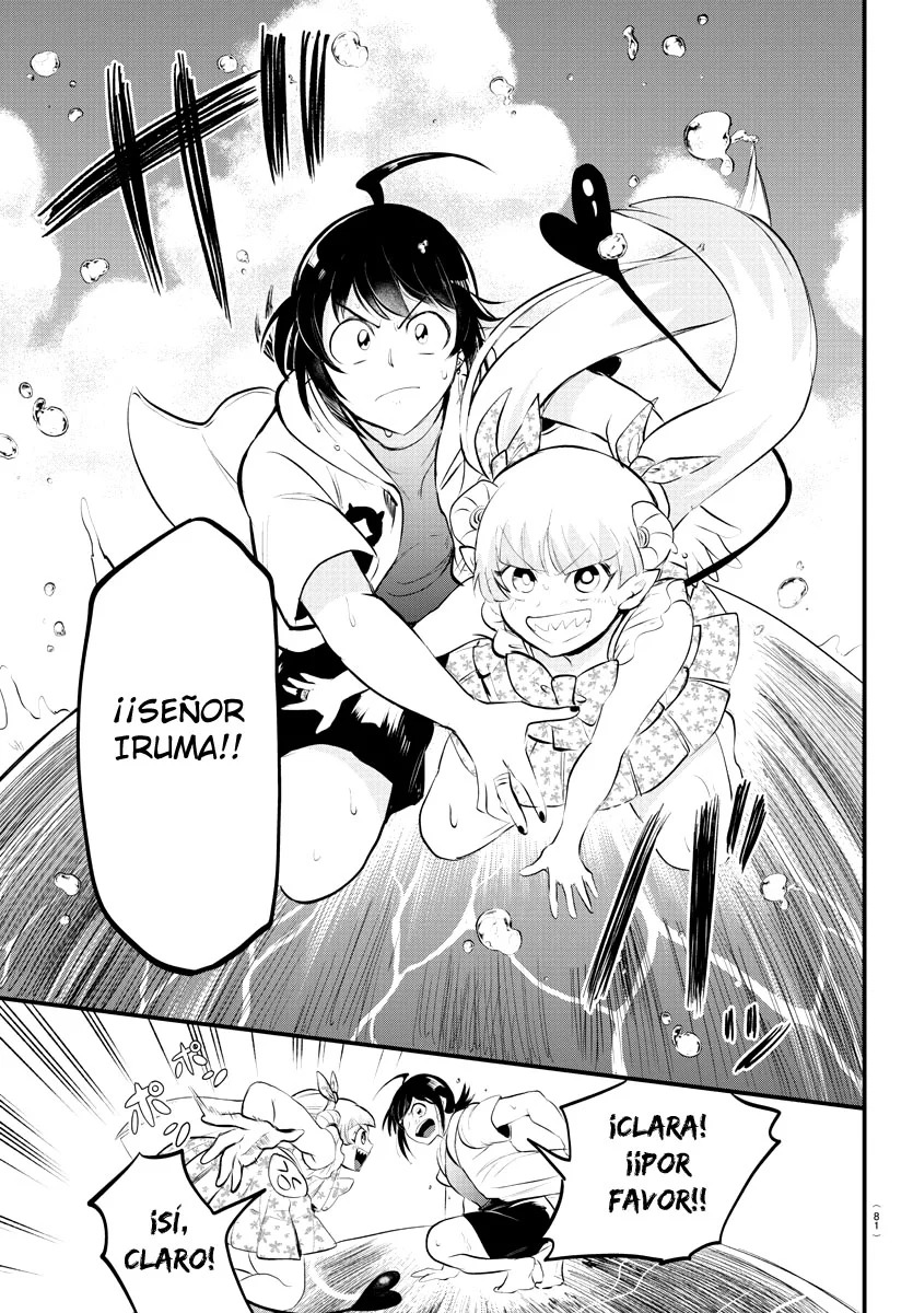 Read Mairimashita! Iruma-kun Es Manga Online