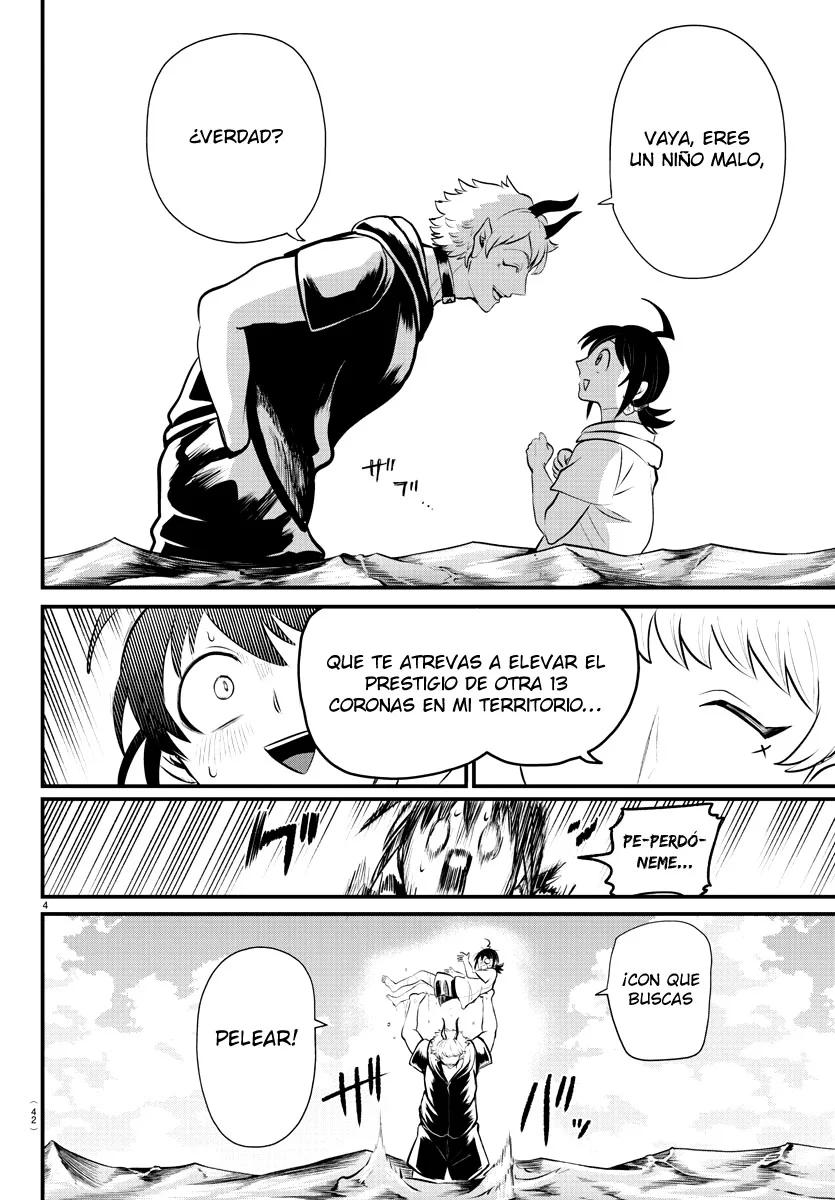 Read Mairimashita! Iruma-kun Es Manga Online