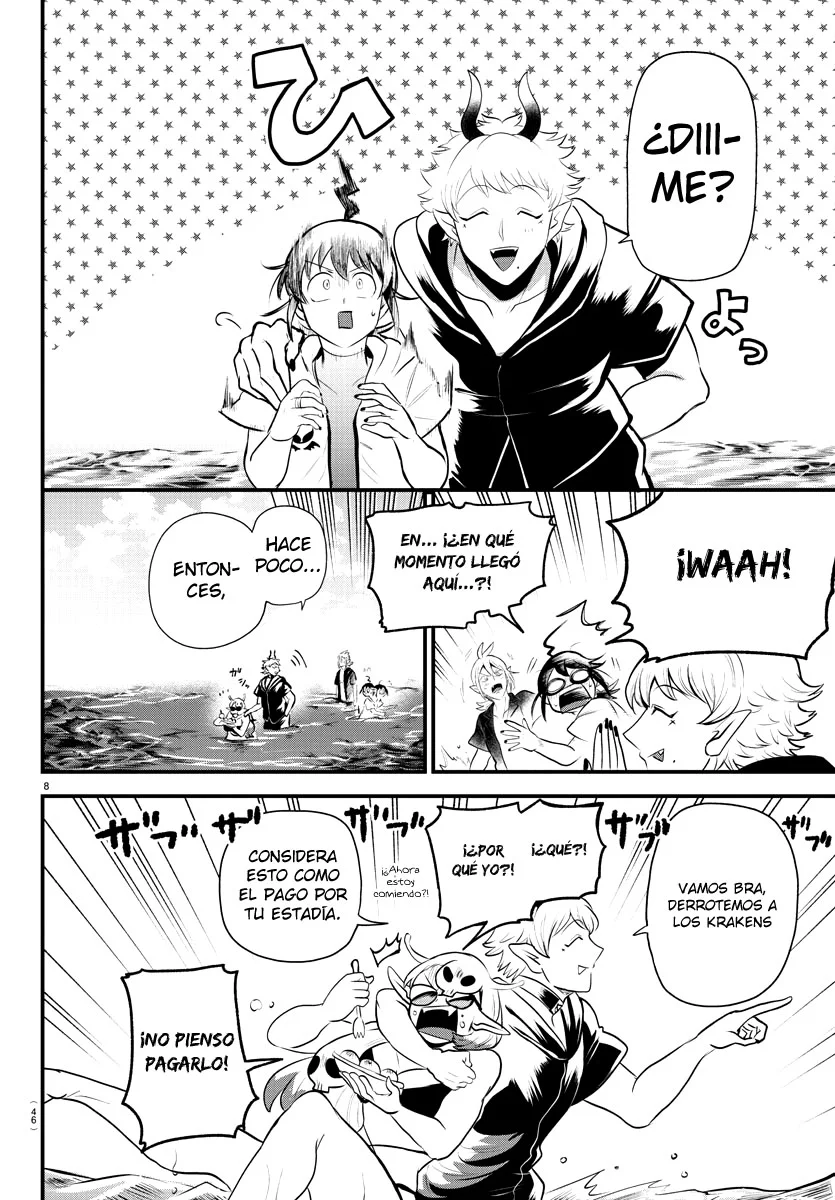 Read Mairimashita! Iruma-kun Es Manga Online