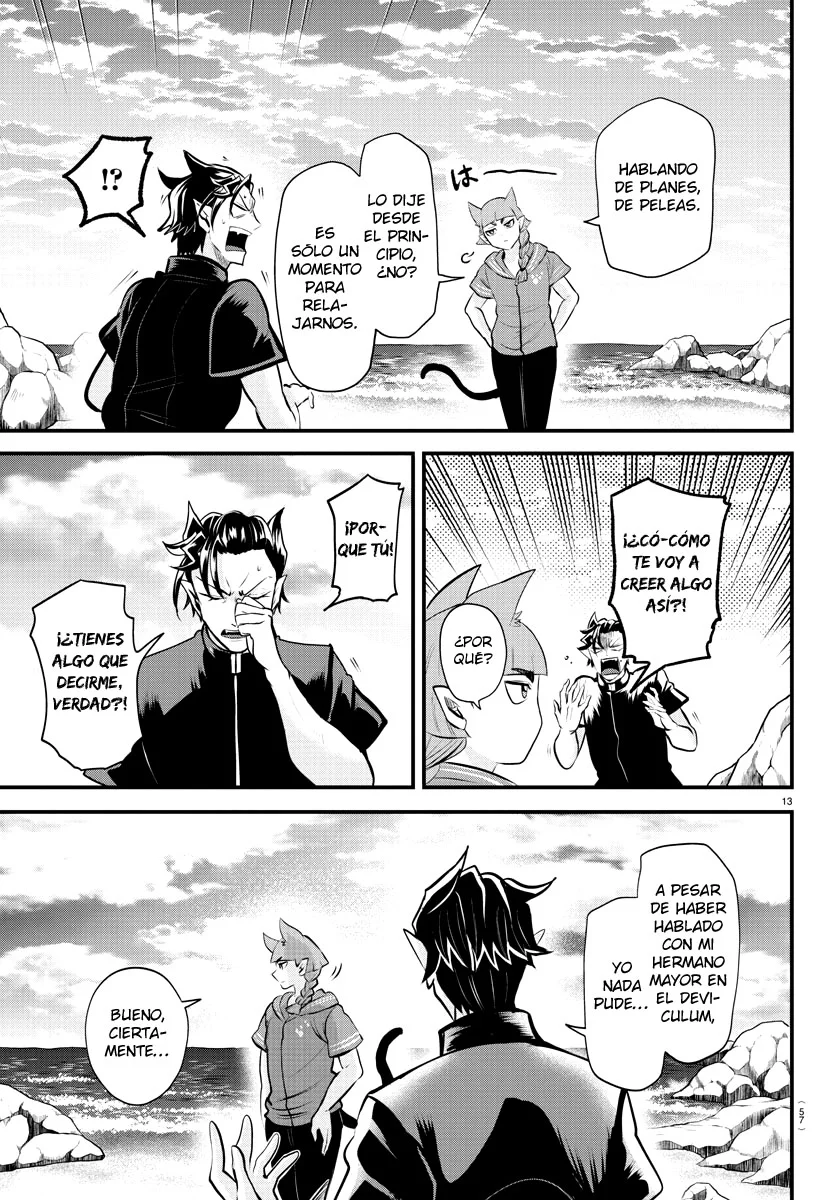 Read Mairimashita! Iruma-kun Es Manga Online