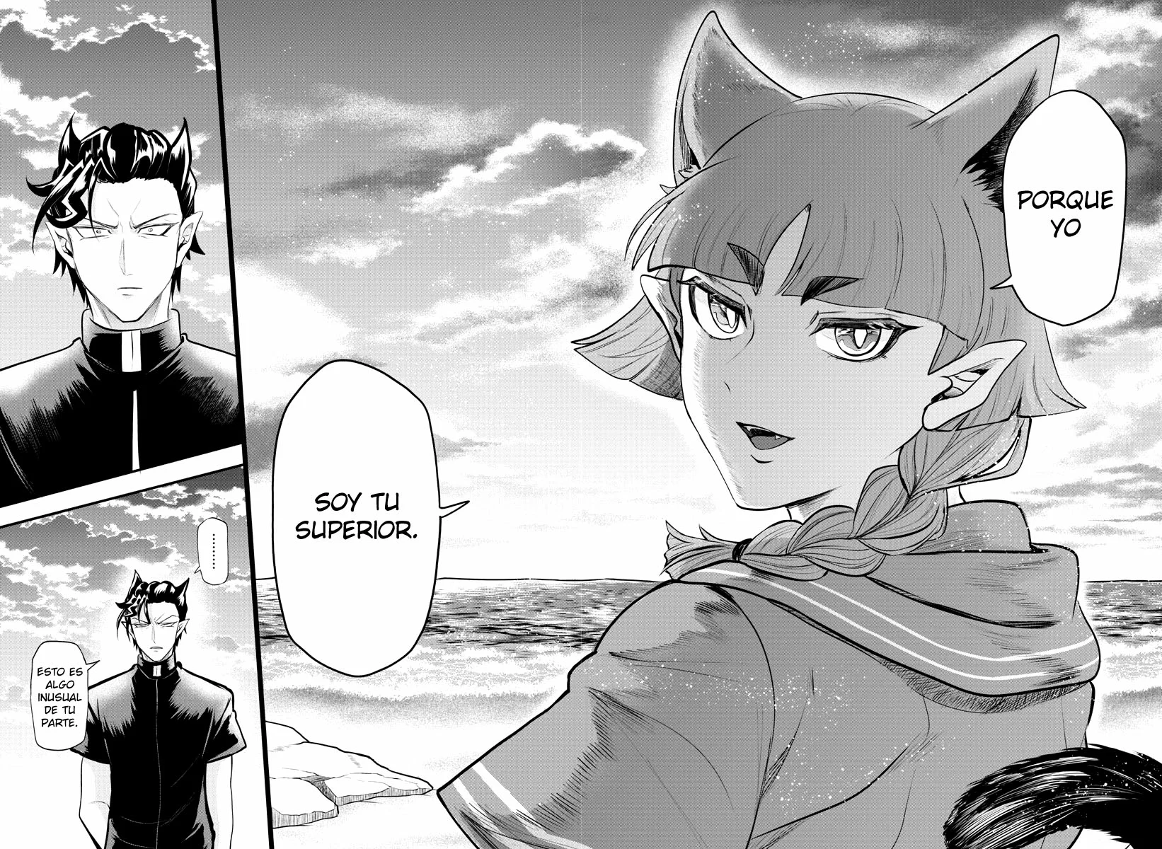Read Mairimashita! Iruma-kun Es Manga Online