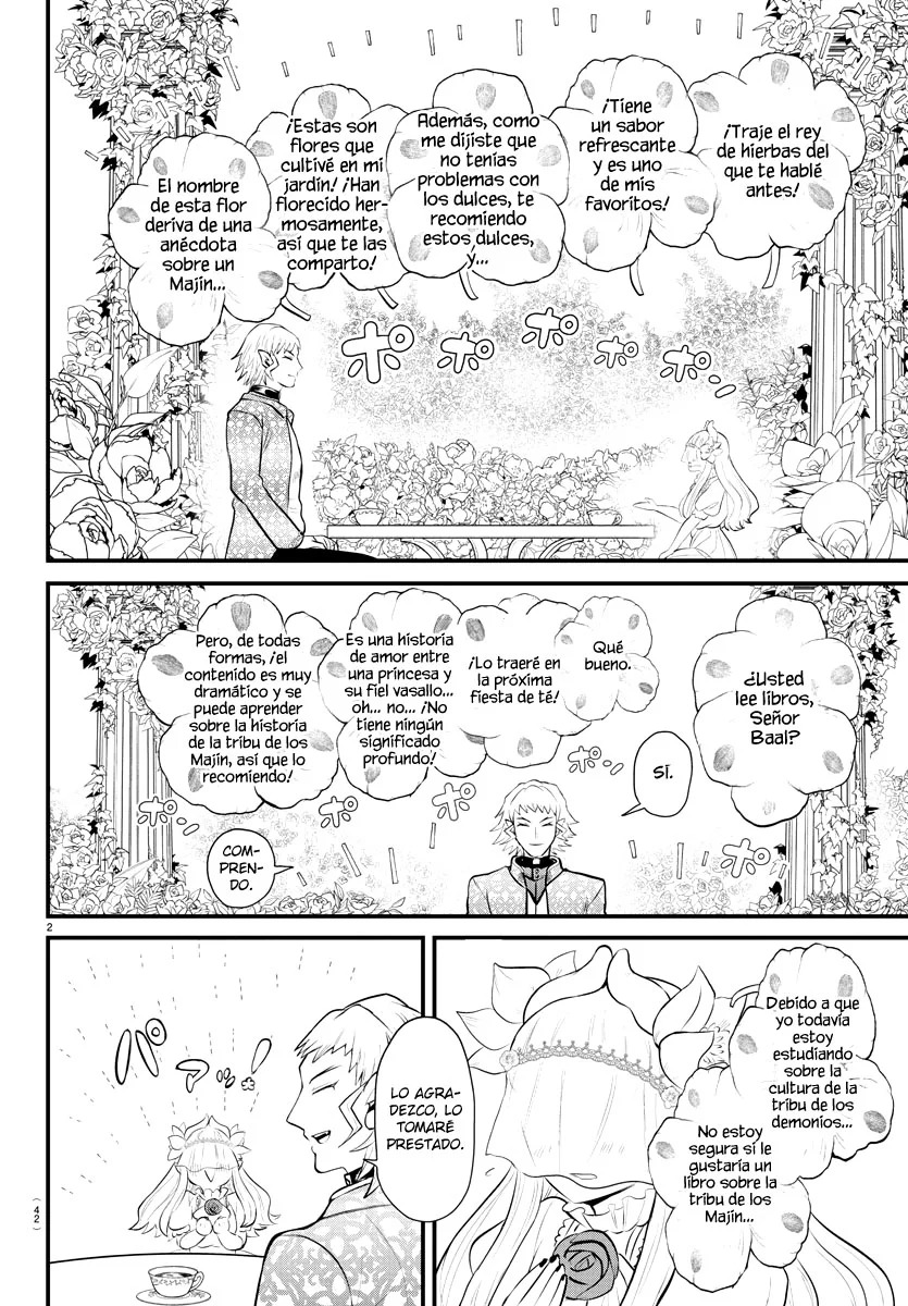 Read Mairimashita! Iruma-kun Es Manga Online