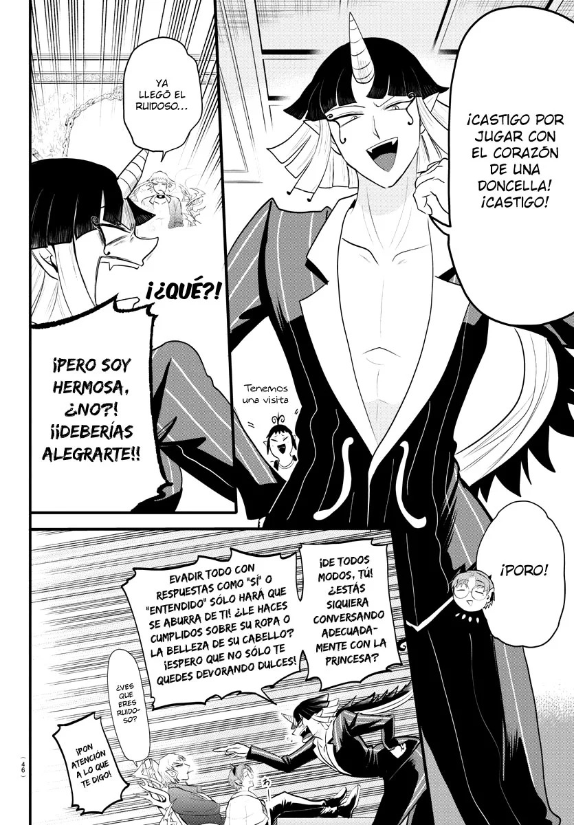 Read Mairimashita! Iruma-kun Es Manga Online