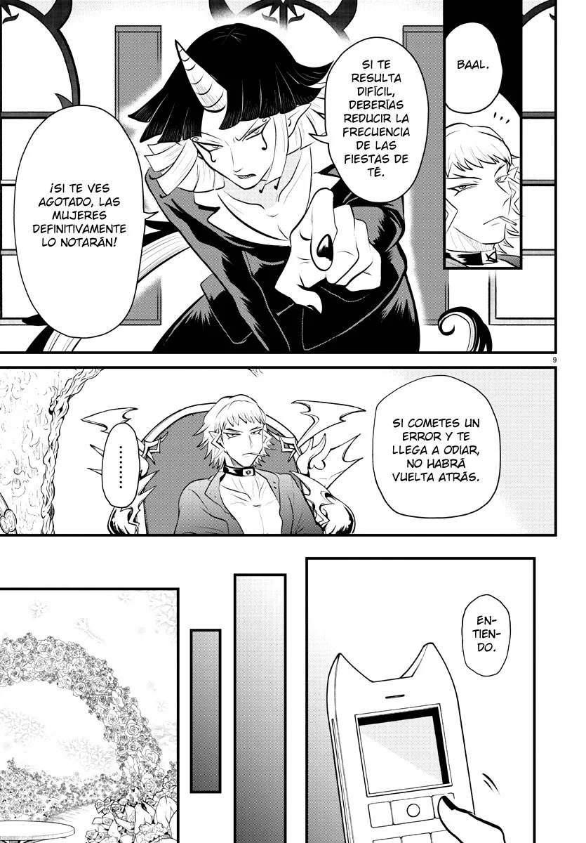 Read Mairimashita! Iruma-kun Es Manga Online