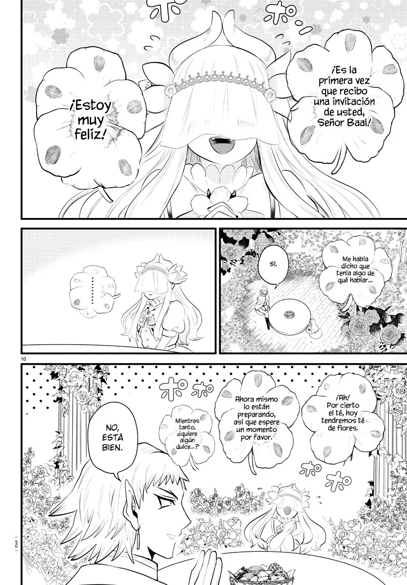 Read Mairimashita! Iruma-kun Es Manga Online