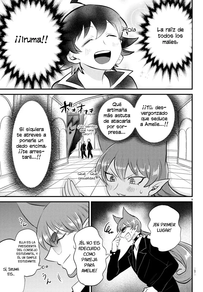 Read Mairimashita! Iruma-kun Es Manga Online