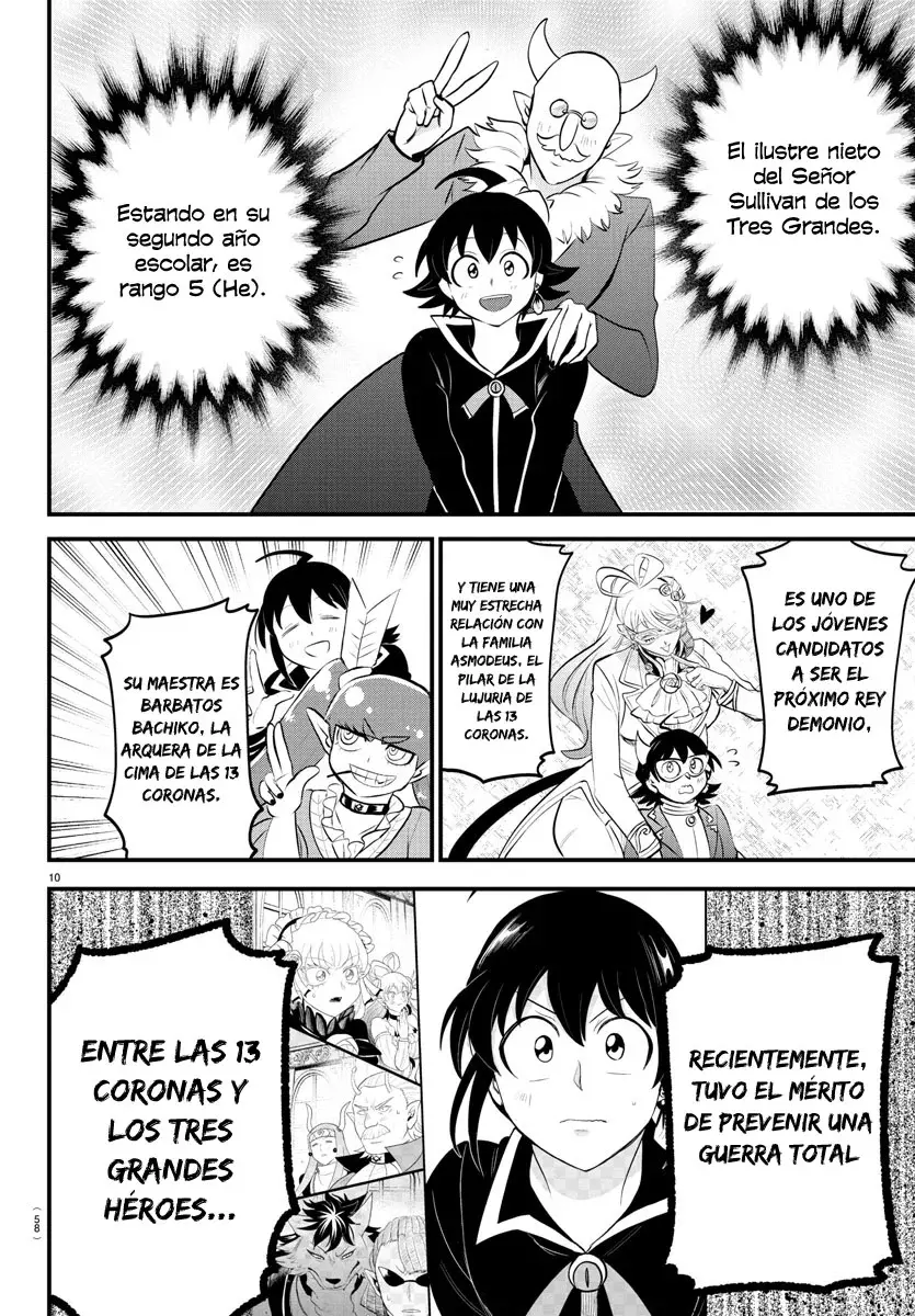 Read Mairimashita! Iruma-kun Es Manga Online