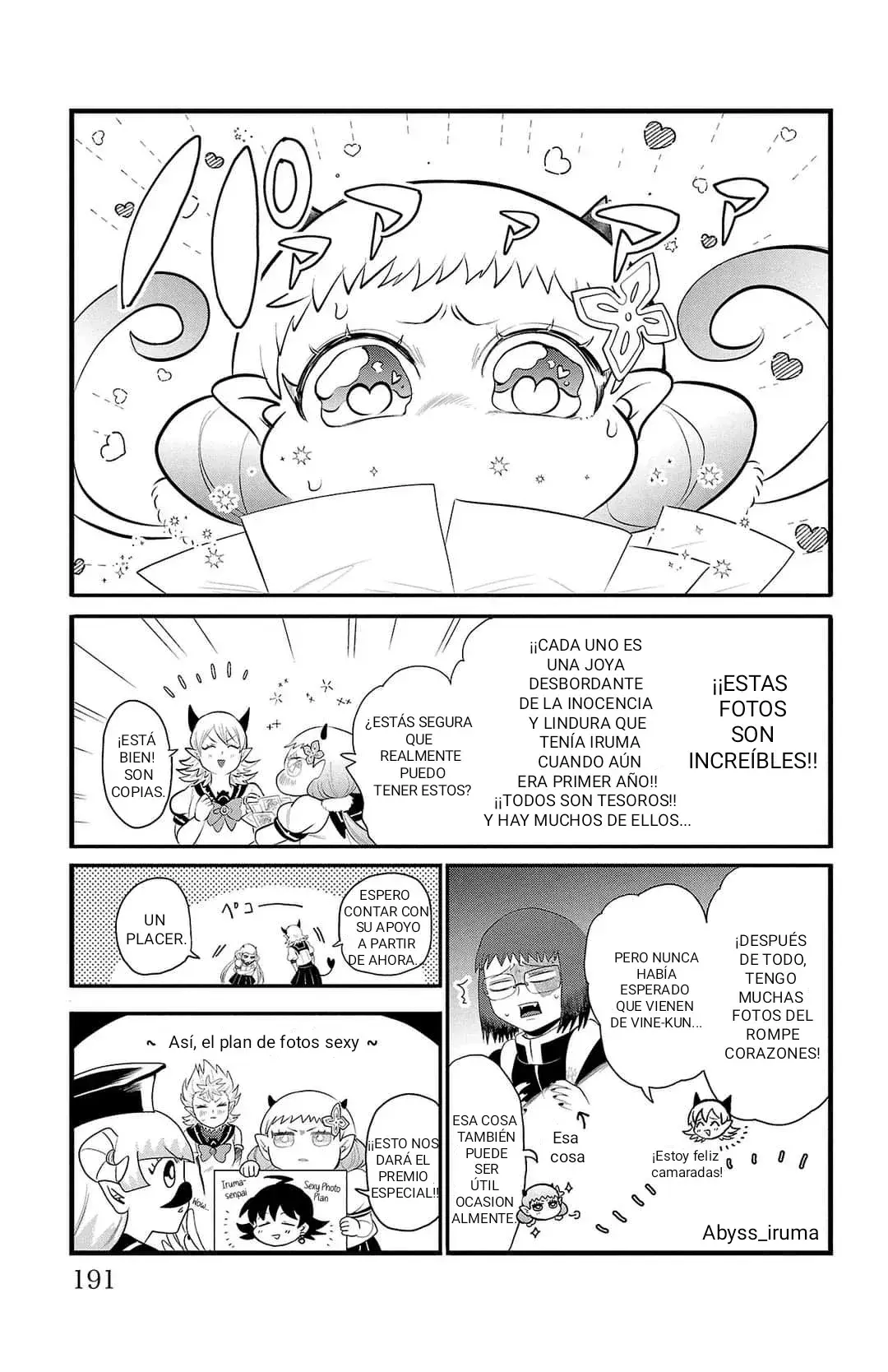 Read Mairimashita! Iruma-kun Es Manga Online