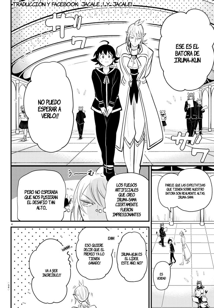 Read Mairimashita! Iruma-kun Es Manga Online