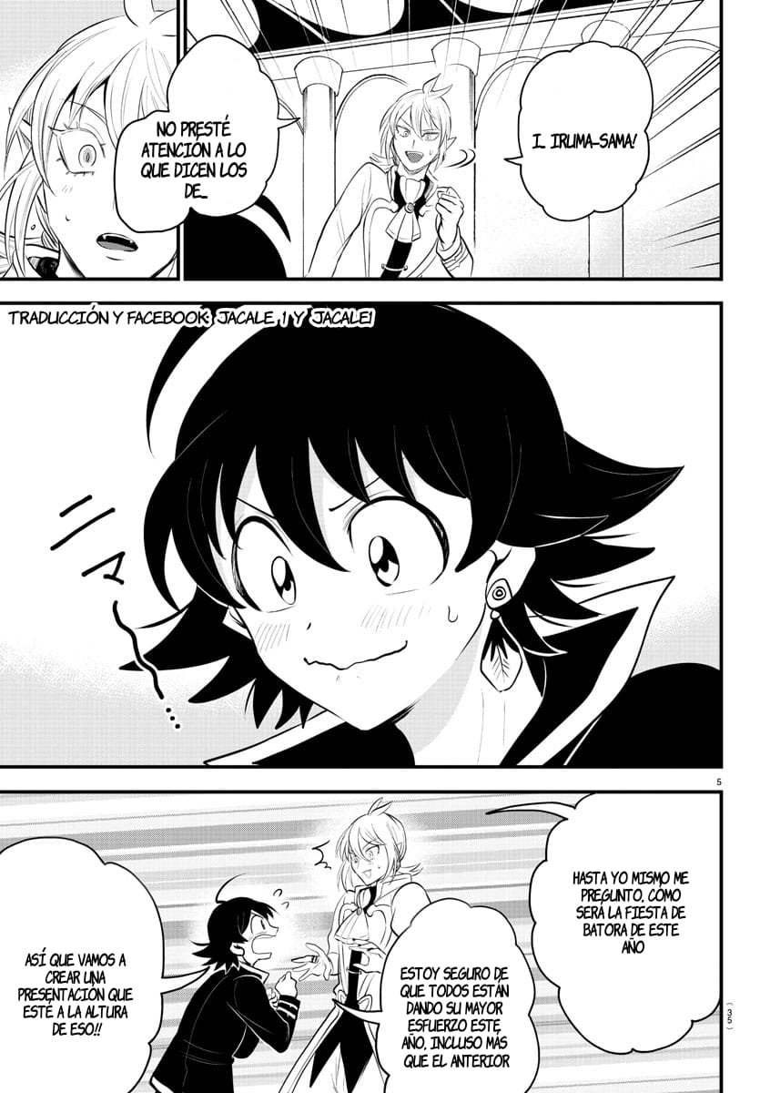 Read Mairimashita! Iruma-kun Es Manga Online