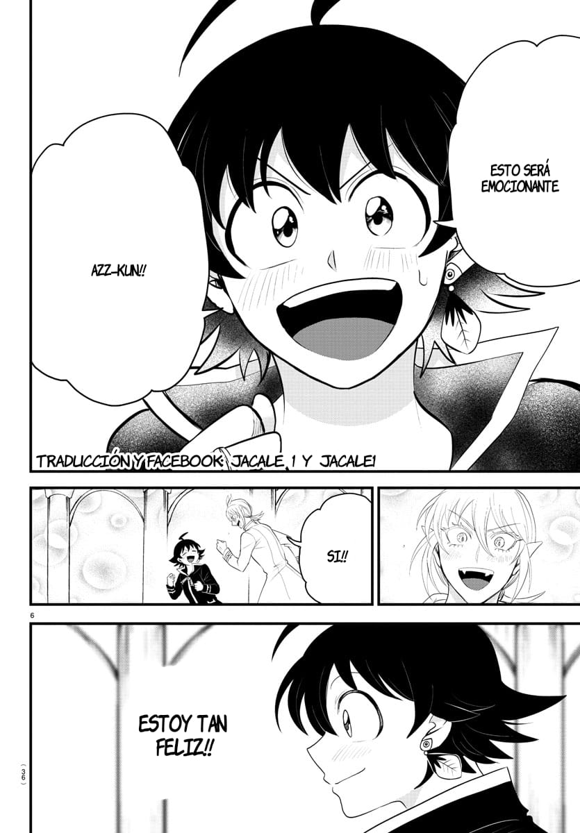 Read Mairimashita! Iruma-kun Es Manga Online