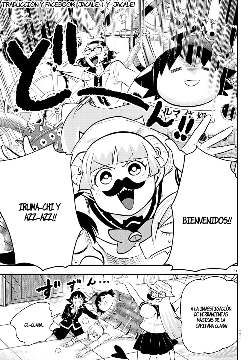 Read Mairimashita! Iruma-kun Es Manga Online