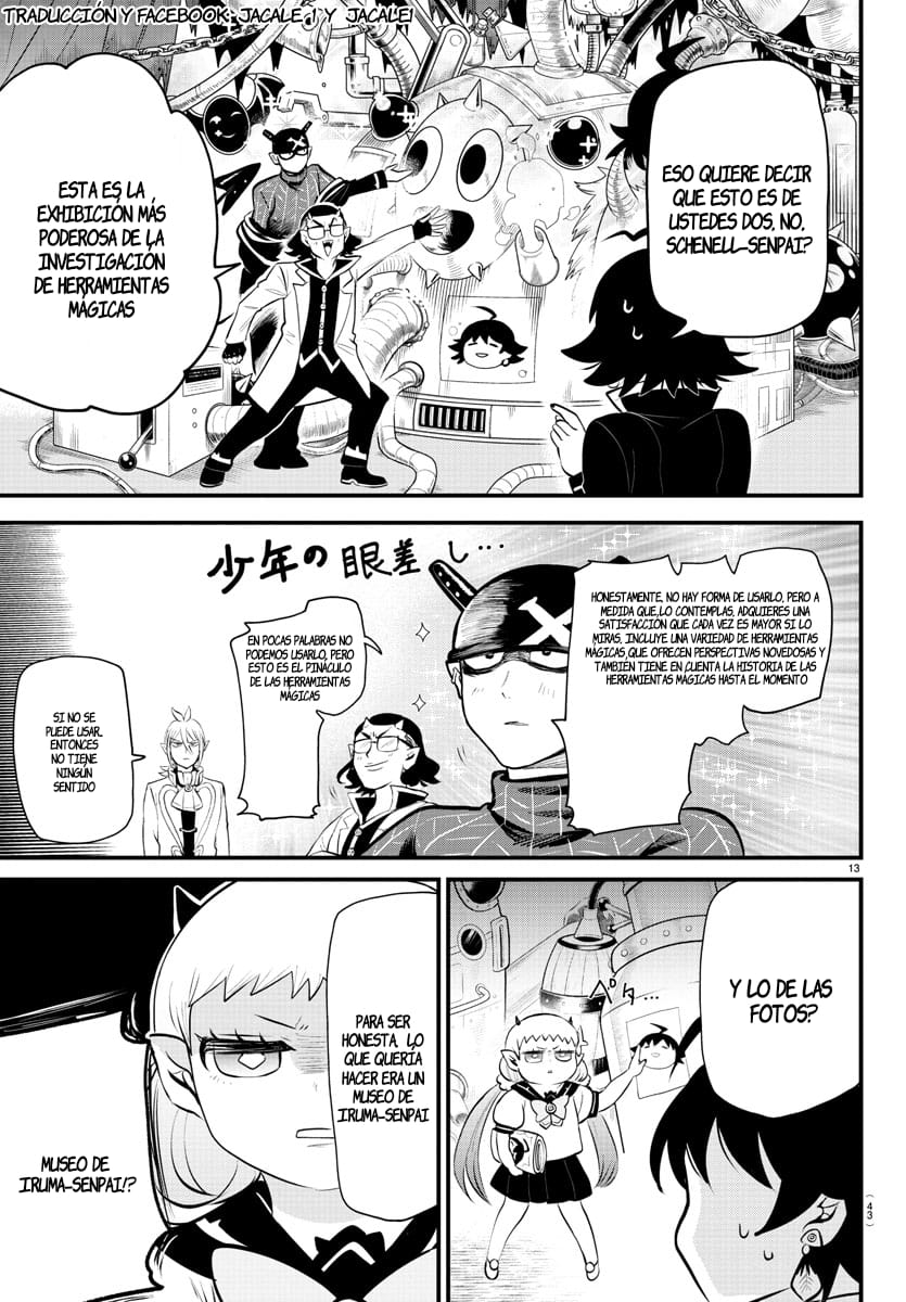 Read Mairimashita! Iruma-kun Es Manga Online