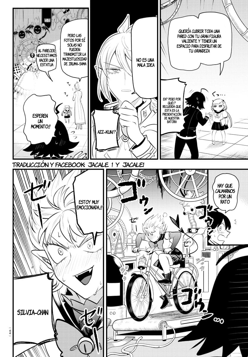 Read Mairimashita! Iruma-kun Es Manga Online
