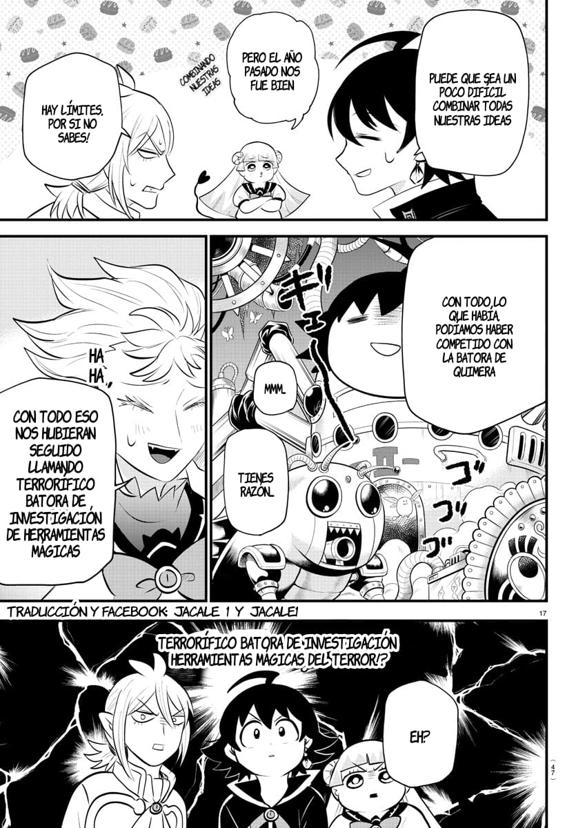 Read Mairimashita! Iruma-kun Es Manga Online