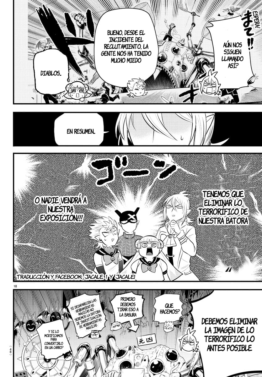 Read Mairimashita! Iruma-kun Es Manga Online