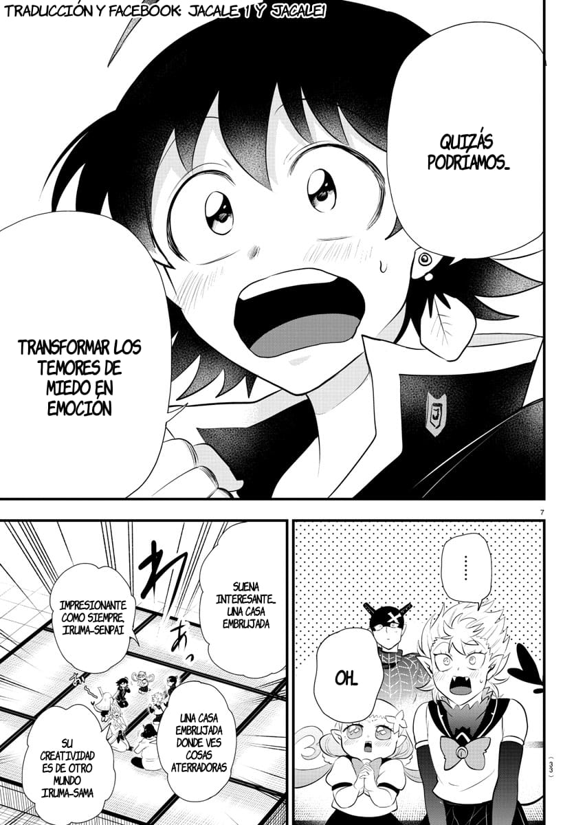 Read Mairimashita! Iruma-kun Es Manga Online