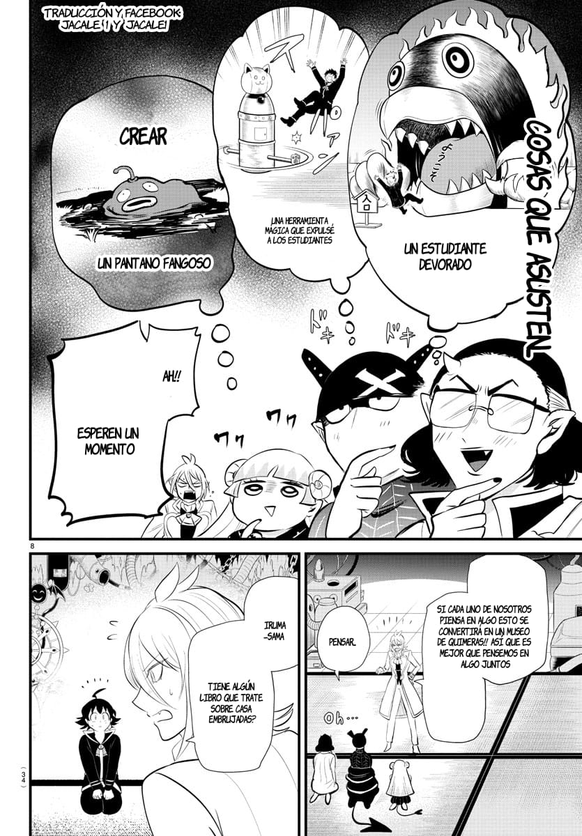 Read Mairimashita! Iruma-kun Es Manga Online