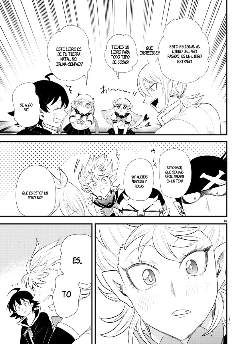Read Mairimashita! Iruma-kun Es Manga Online