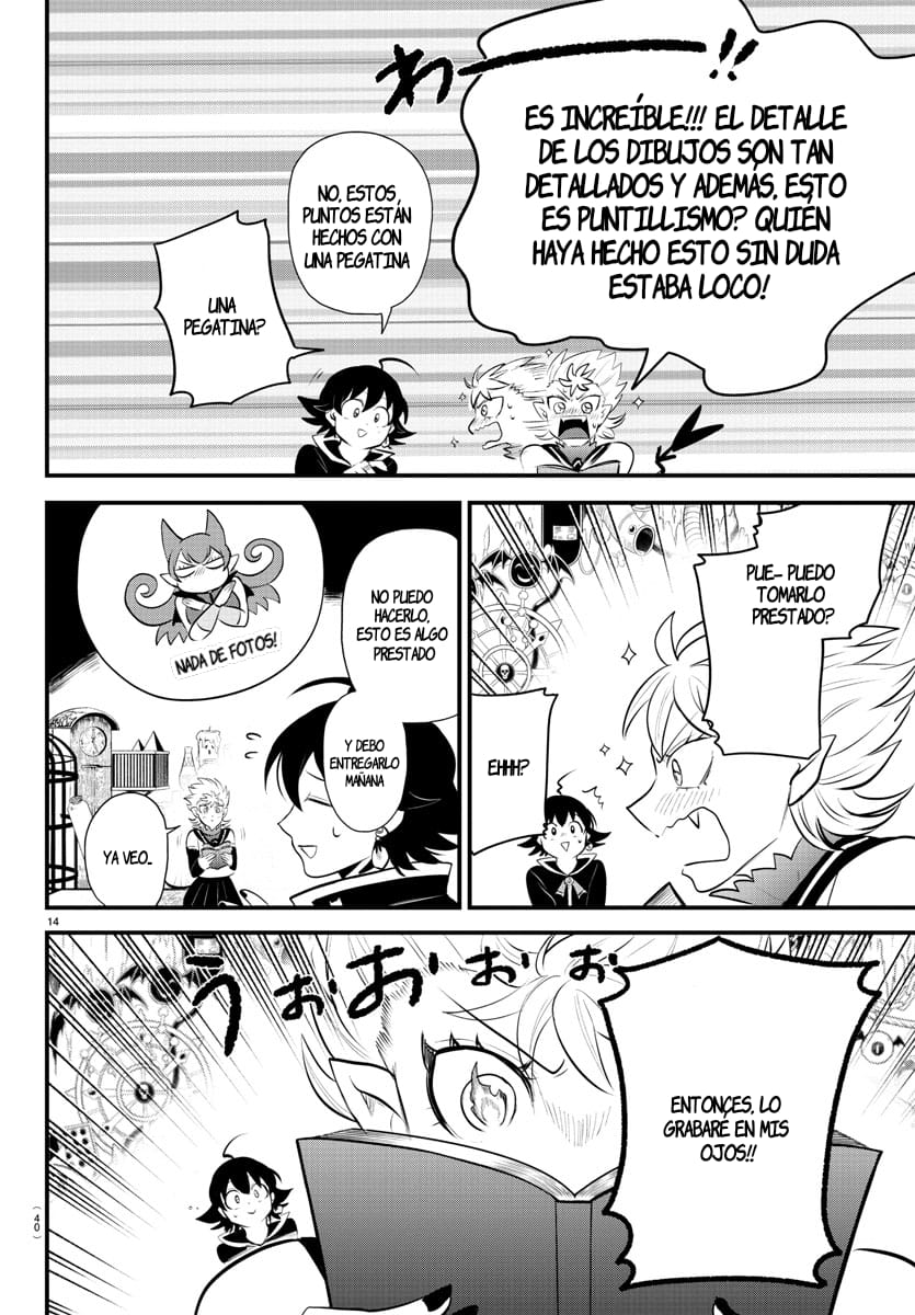 Read Mairimashita! Iruma-kun Es Manga Online