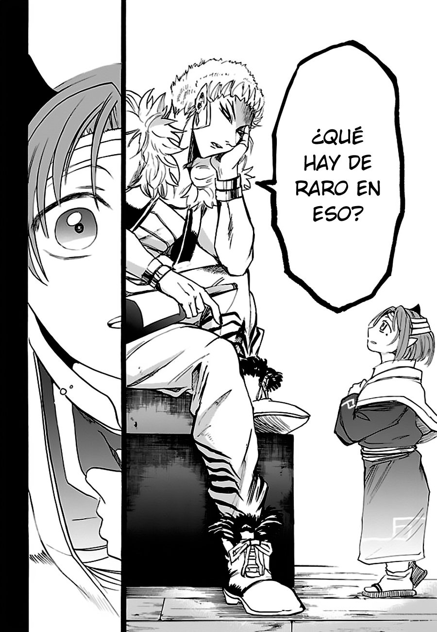 Read Mairimashita! Iruma-kun Es Manga Online