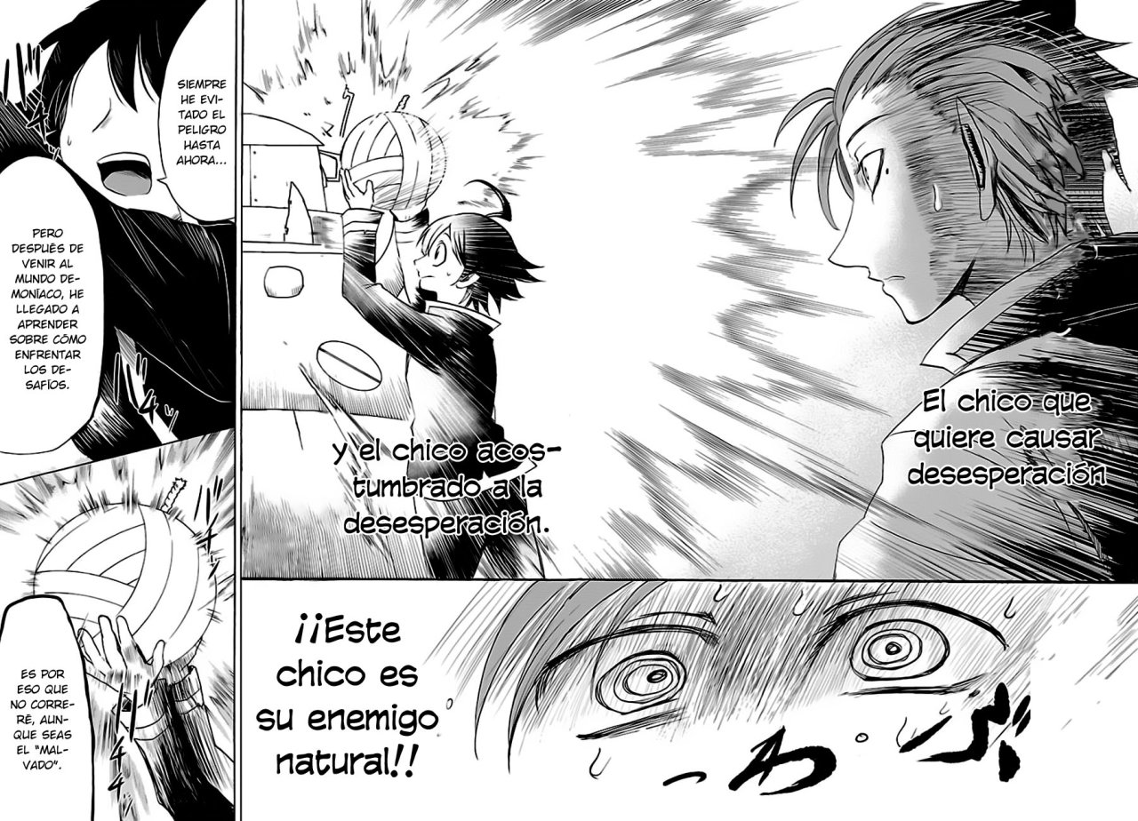 Read Mairimashita! Iruma-kun Es Manga Online