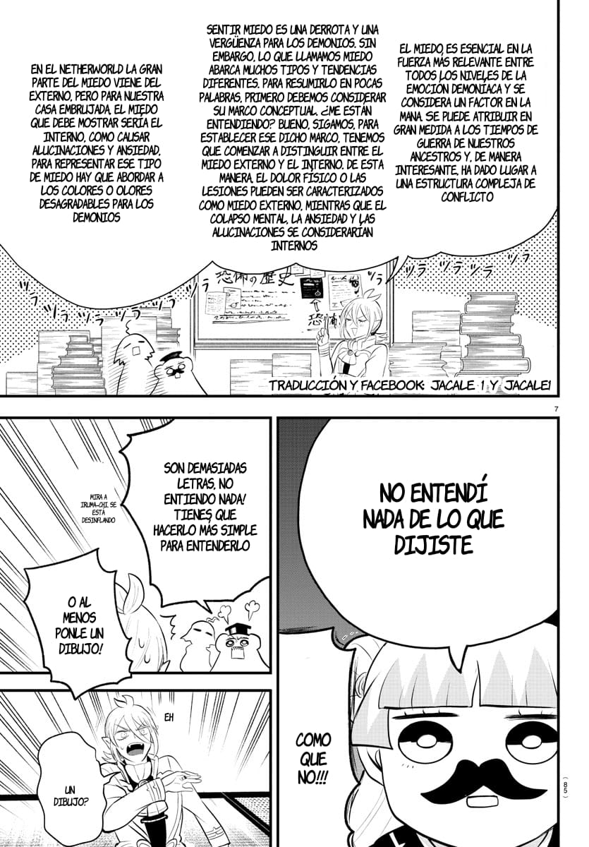 Read Mairimashita! Iruma-kun Es Manga Online