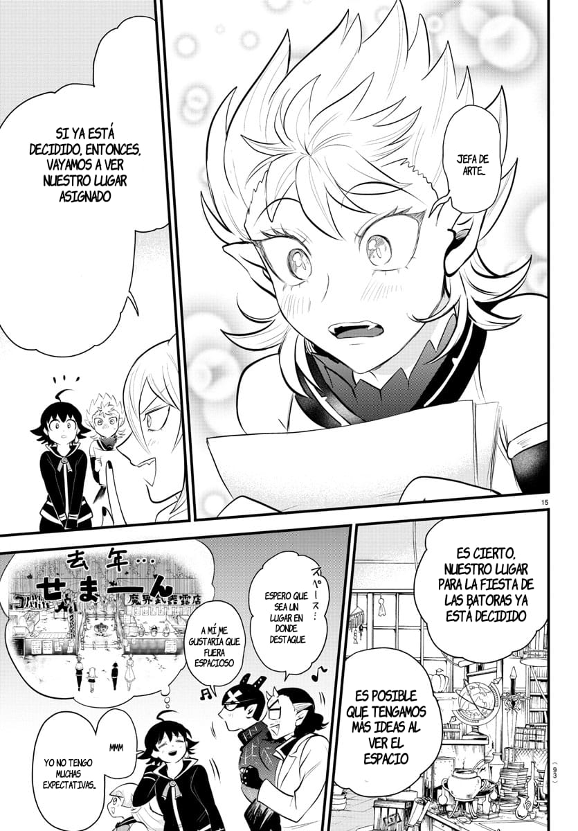 Read Mairimashita! Iruma-kun Es Manga Online