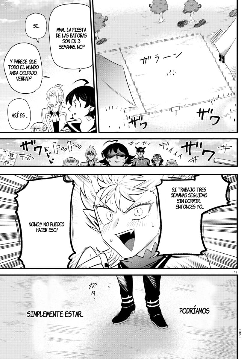 Read Mairimashita! Iruma-kun Es Manga Online
