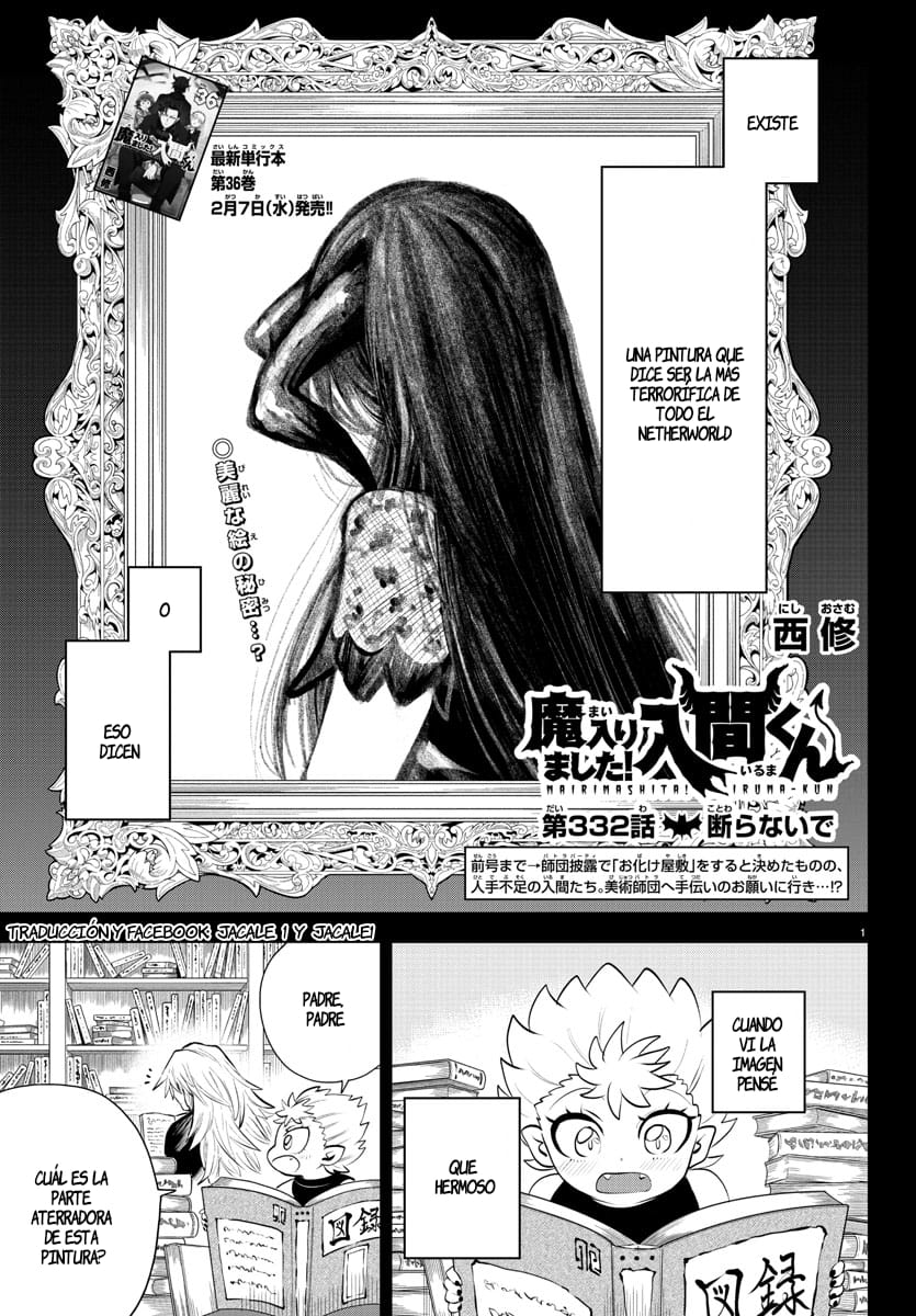 Read Mairimashita! Iruma-kun Es Manga Online