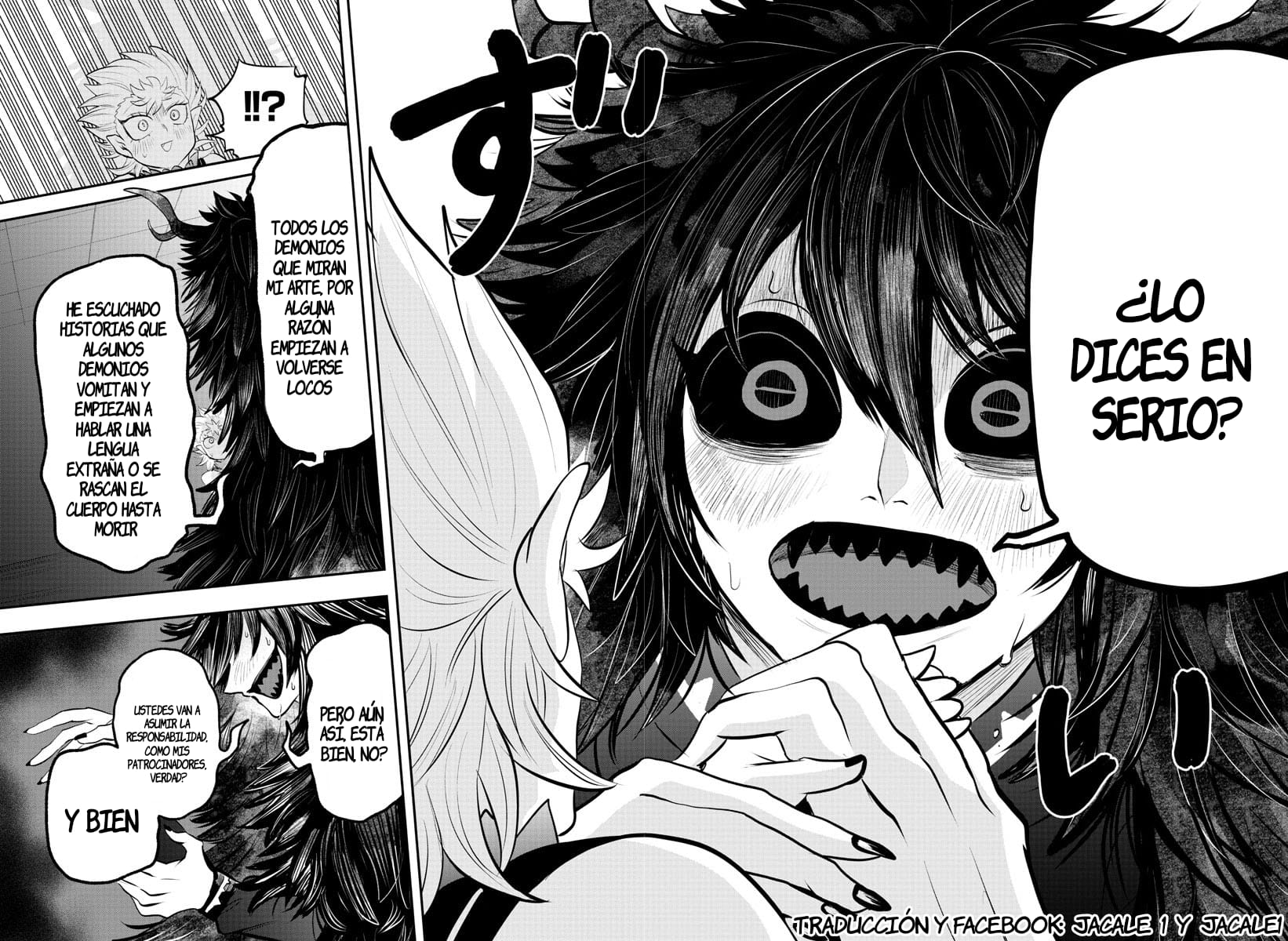 Read Mairimashita! Iruma-kun Es Manga Online
