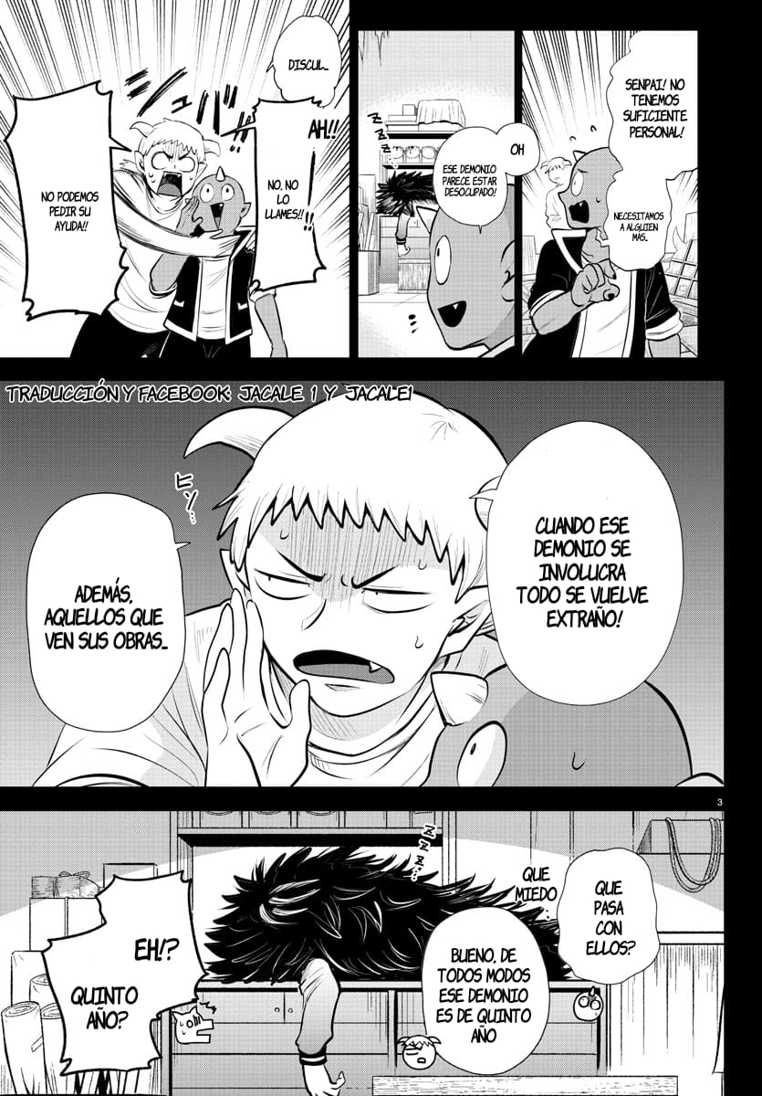 Read Mairimashita! Iruma-kun Es Manga Online