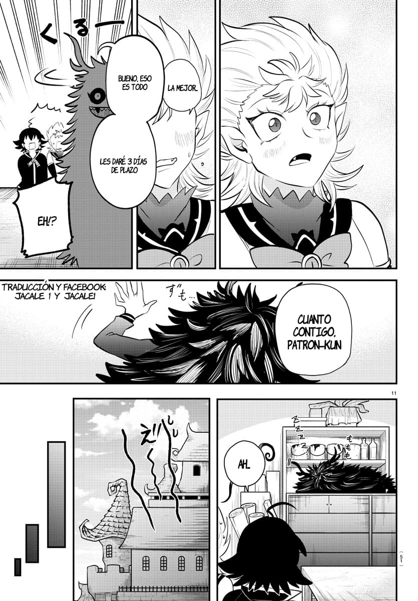 Read Mairimashita! Iruma-kun Es Manga Online