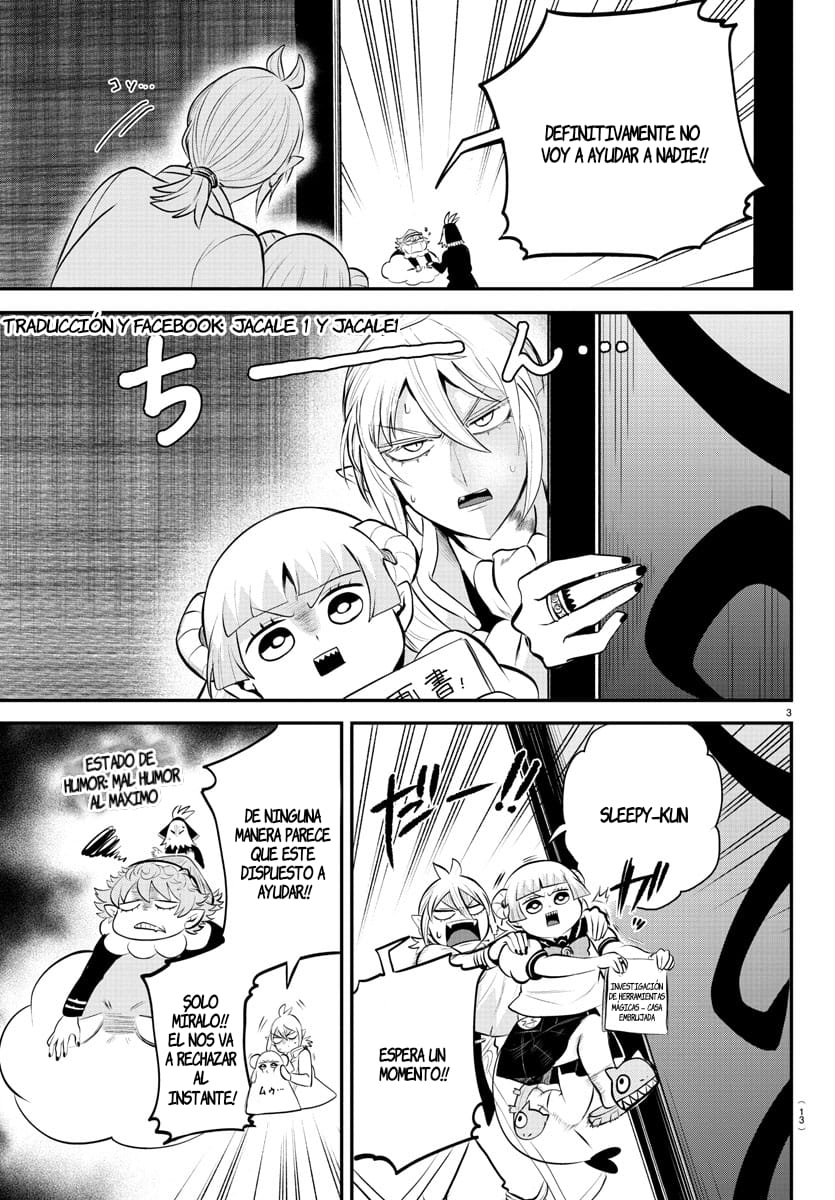 Read Mairimashita! Iruma-kun Es Manga Online