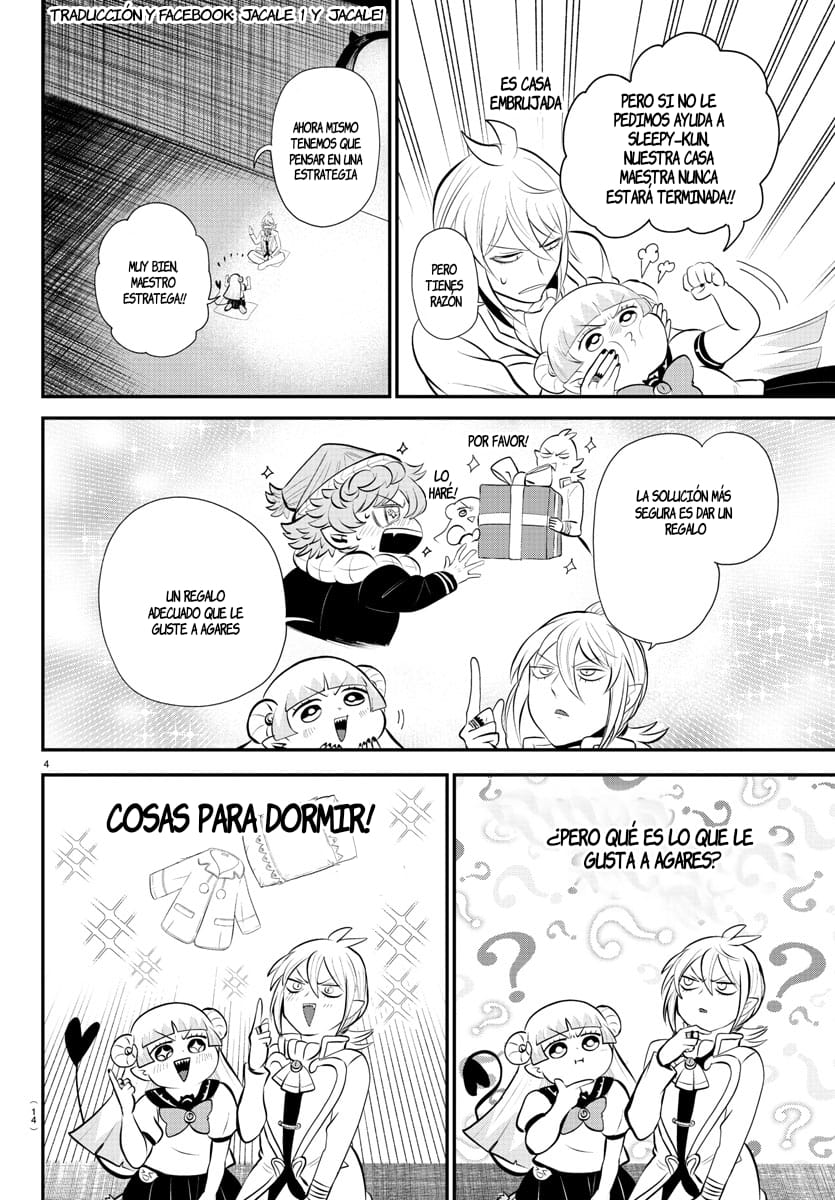 Read Mairimashita! Iruma-kun Es Manga Online