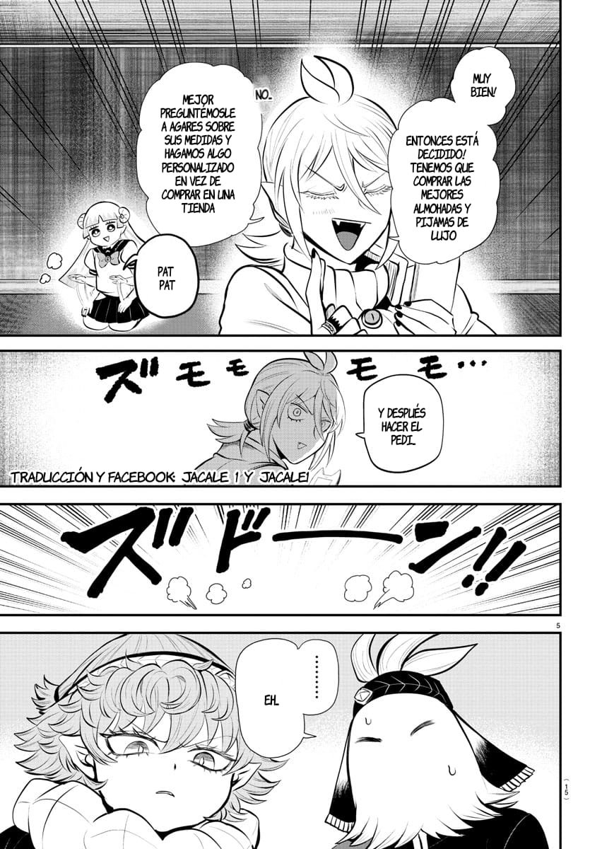 Read Mairimashita! Iruma-kun Es Manga Online