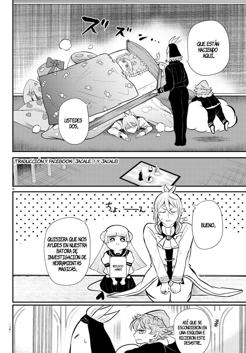 Read Mairimashita! Iruma-kun Es Manga Online